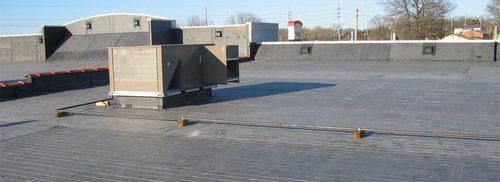 Roof inspection checklist - fall commercial roof